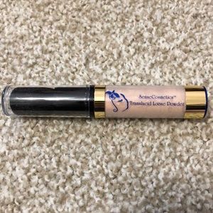 New Senegence Natural Loose Powder